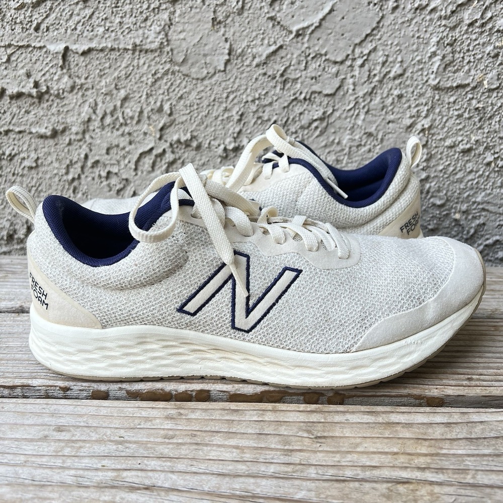 New Balance Shoes Men Size 10 Fresh Foam Arishi v3 Running Grey